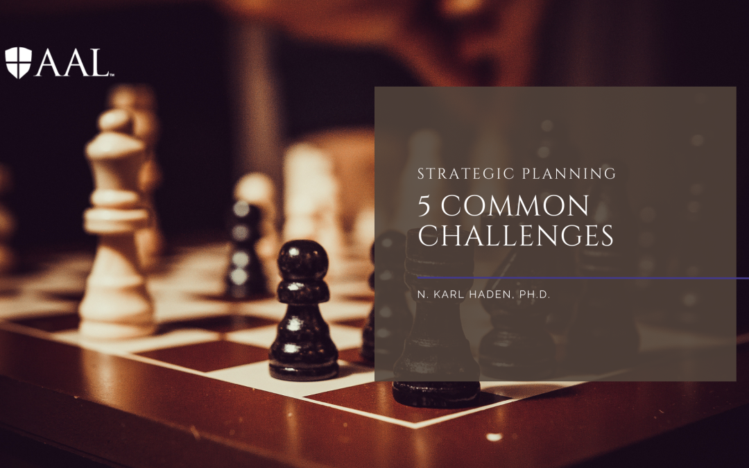 challenges faced in business planning