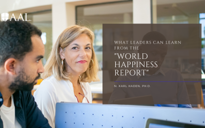 What Leaders Can Learn from the “World Happiness Report”