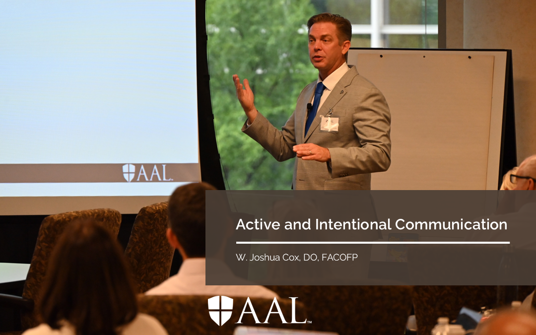 Active and Intentional Communication