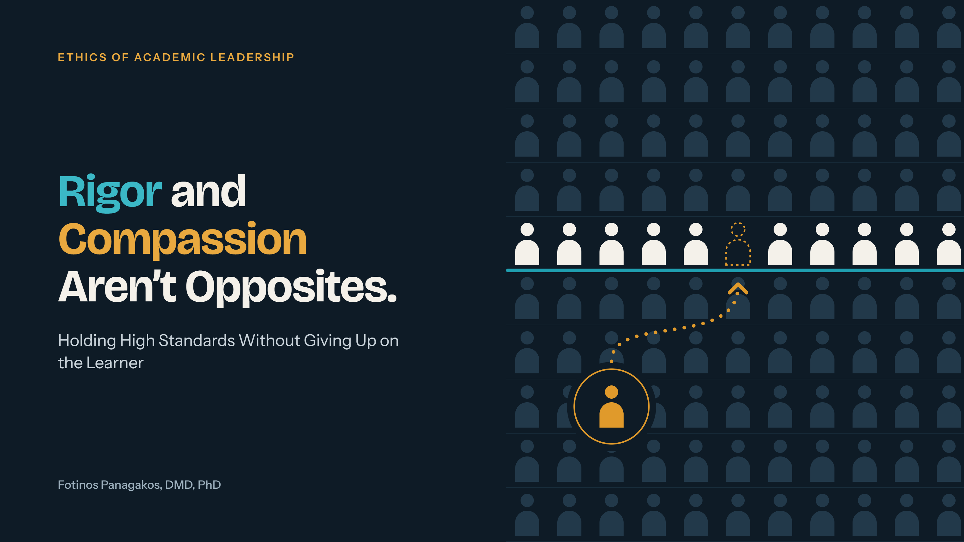 Rigor And Compassion